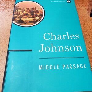 Middle Passage by Charles Johnson